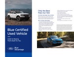2021 Ford Bronco Outer Banks Advanced