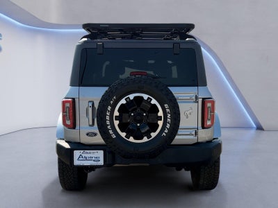 2021 Ford Bronco Outer Banks Advanced