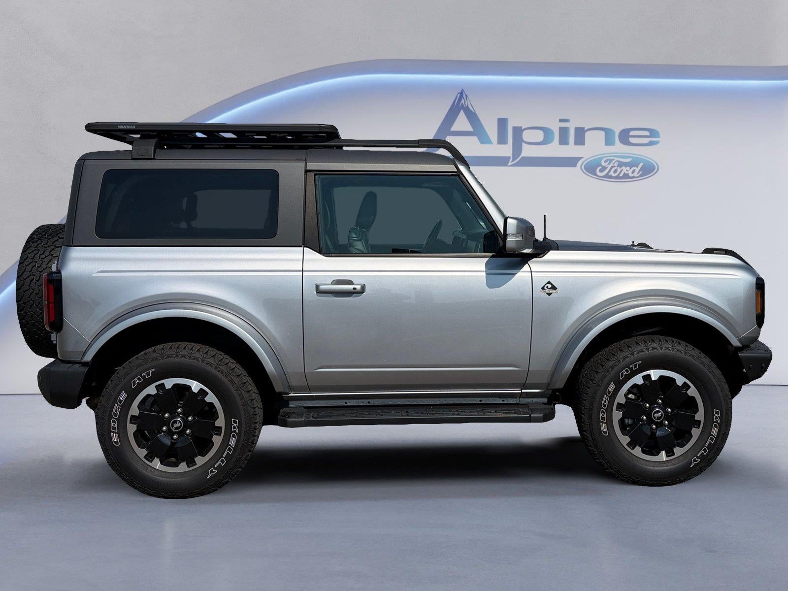 2021 Ford Bronco Outer Banks Advanced