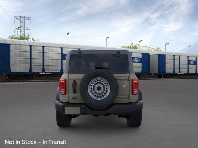 2026 Ford Bronco Base