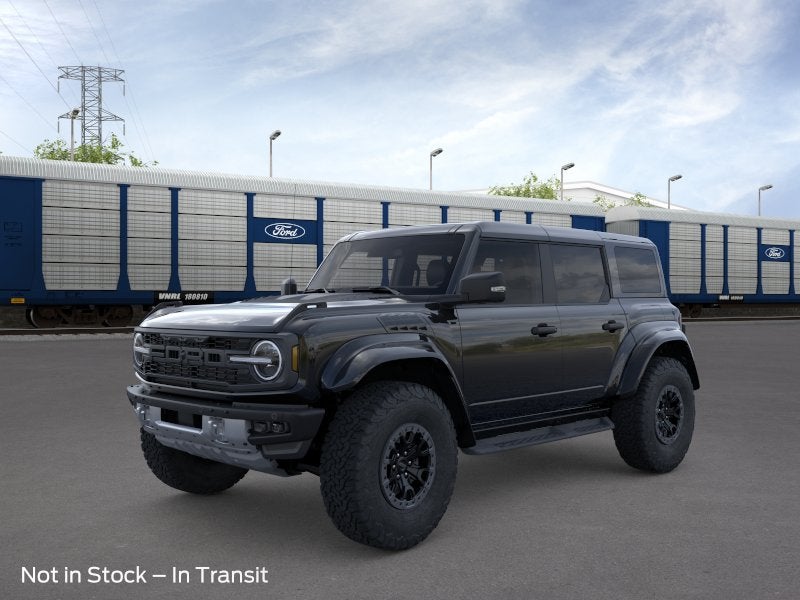 2026 Ford Bronco Raptor 4x4's photo