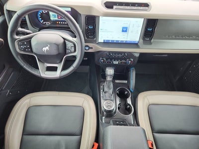 2024 Ford Bronco Wildtrak