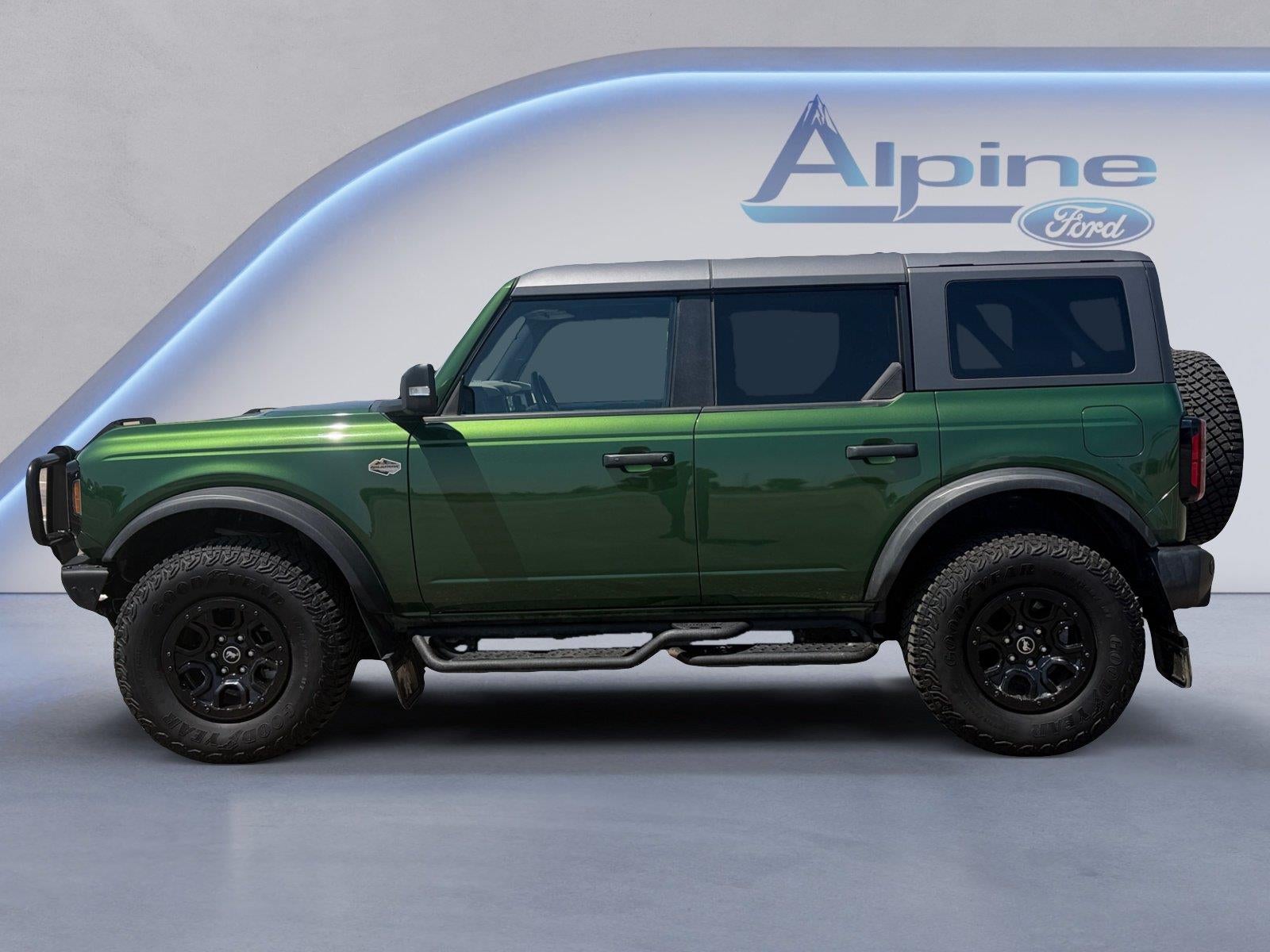 2024 Ford Bronco Wildtrak