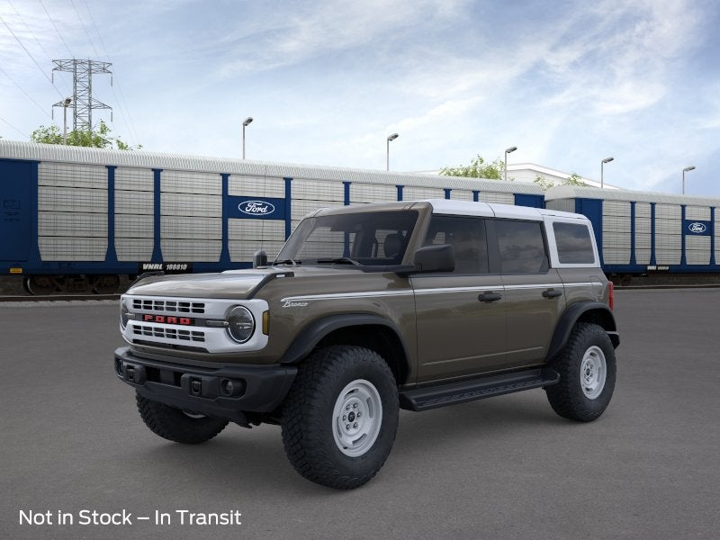 2026 Ford Bronco Heritage Edition 4x4's photo