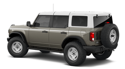 2026 Ford Bronco Heritage Edition 4 Door Advanced 4x4
