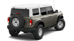 2026 Ford Bronco Heritage Edition 4 Door Advanced 4x4