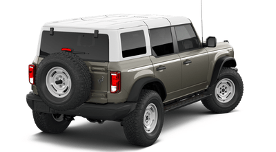 2026 Ford Bronco Heritage Edition 4 Door Advanced 4x4