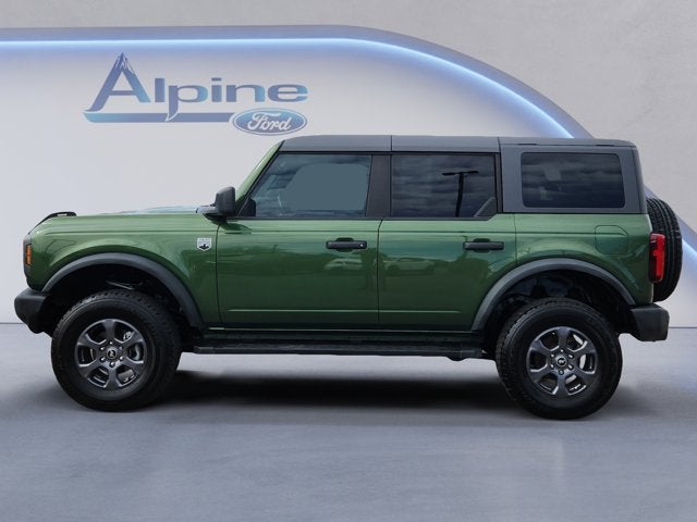 2023 Ford Bronco Big Bend