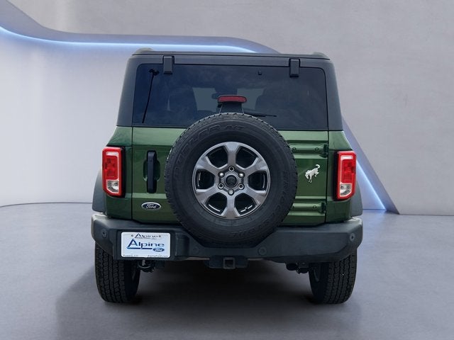 2023 Ford Bronco Big Bend