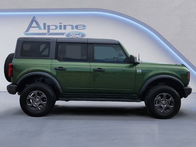 2023 Ford Bronco Big Bend