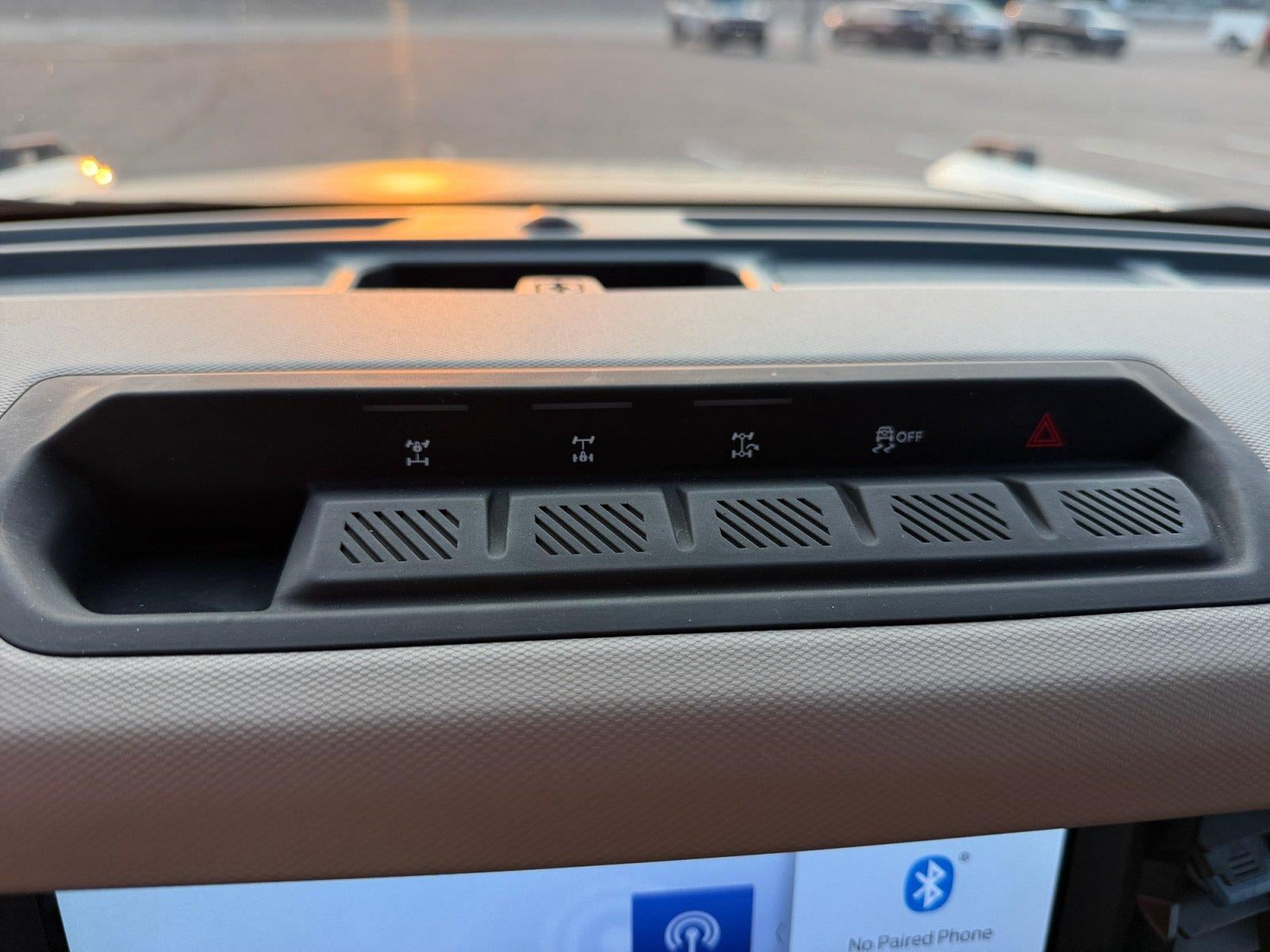 2022 Ford Bronco Wildtrak Advanced