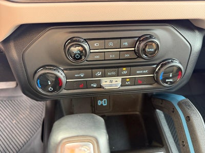 2022 Ford Bronco Wildtrak Advanced