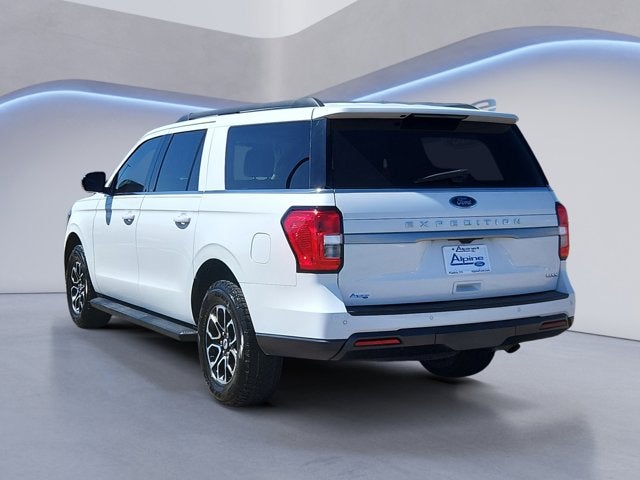 2022 Ford Expedition Max XL