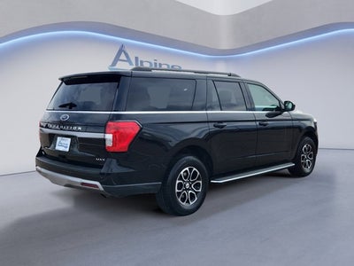 2023 Ford Expedition Max XLT