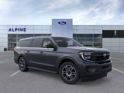 2025 Ford Expedition Max Active