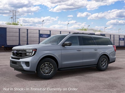 2027 Ford Expedition Max Active