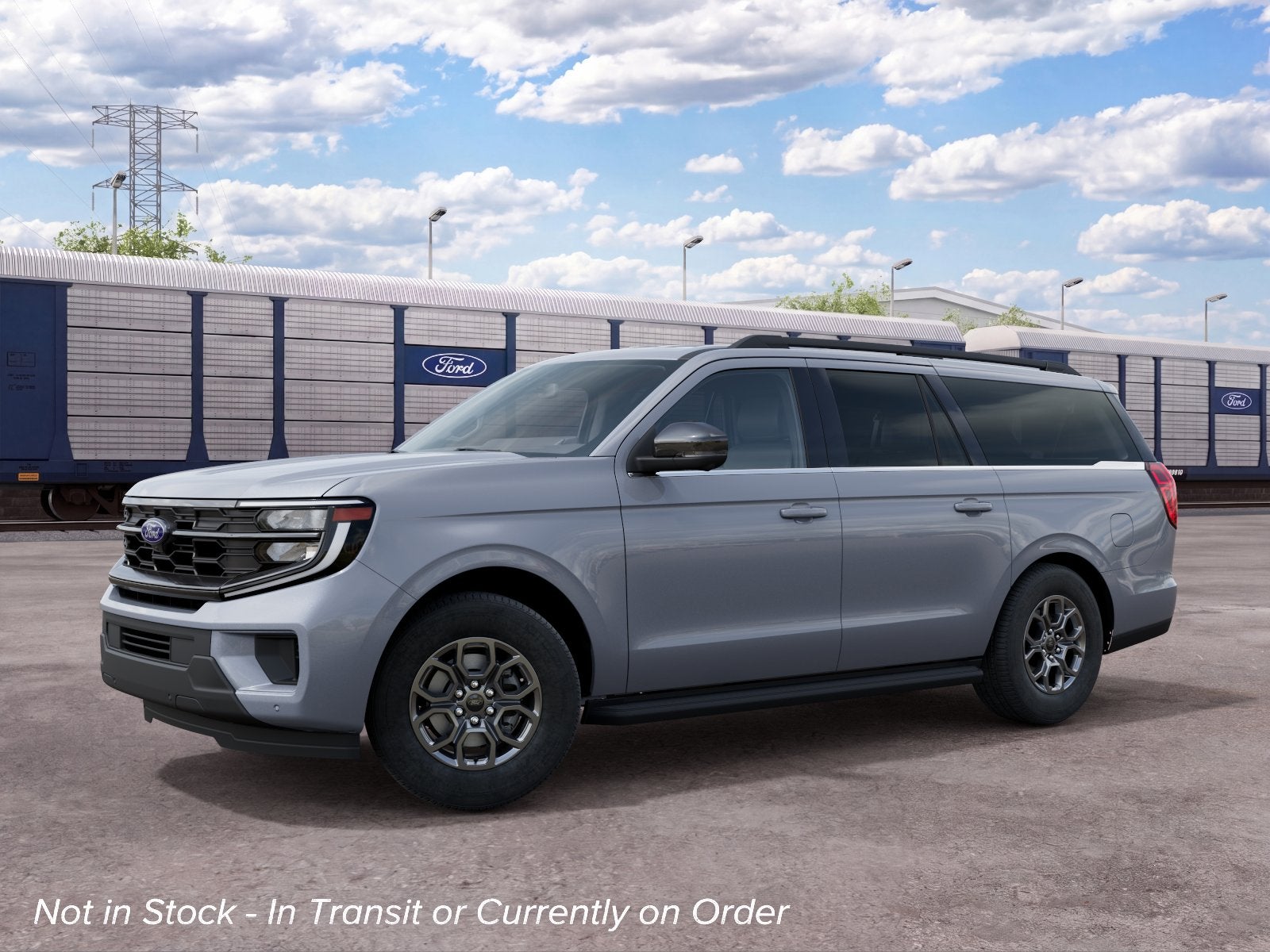 2027 Ford Expedition Max Active