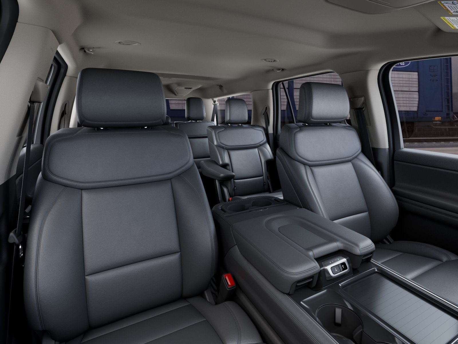 2027 Ford Expedition Max Active