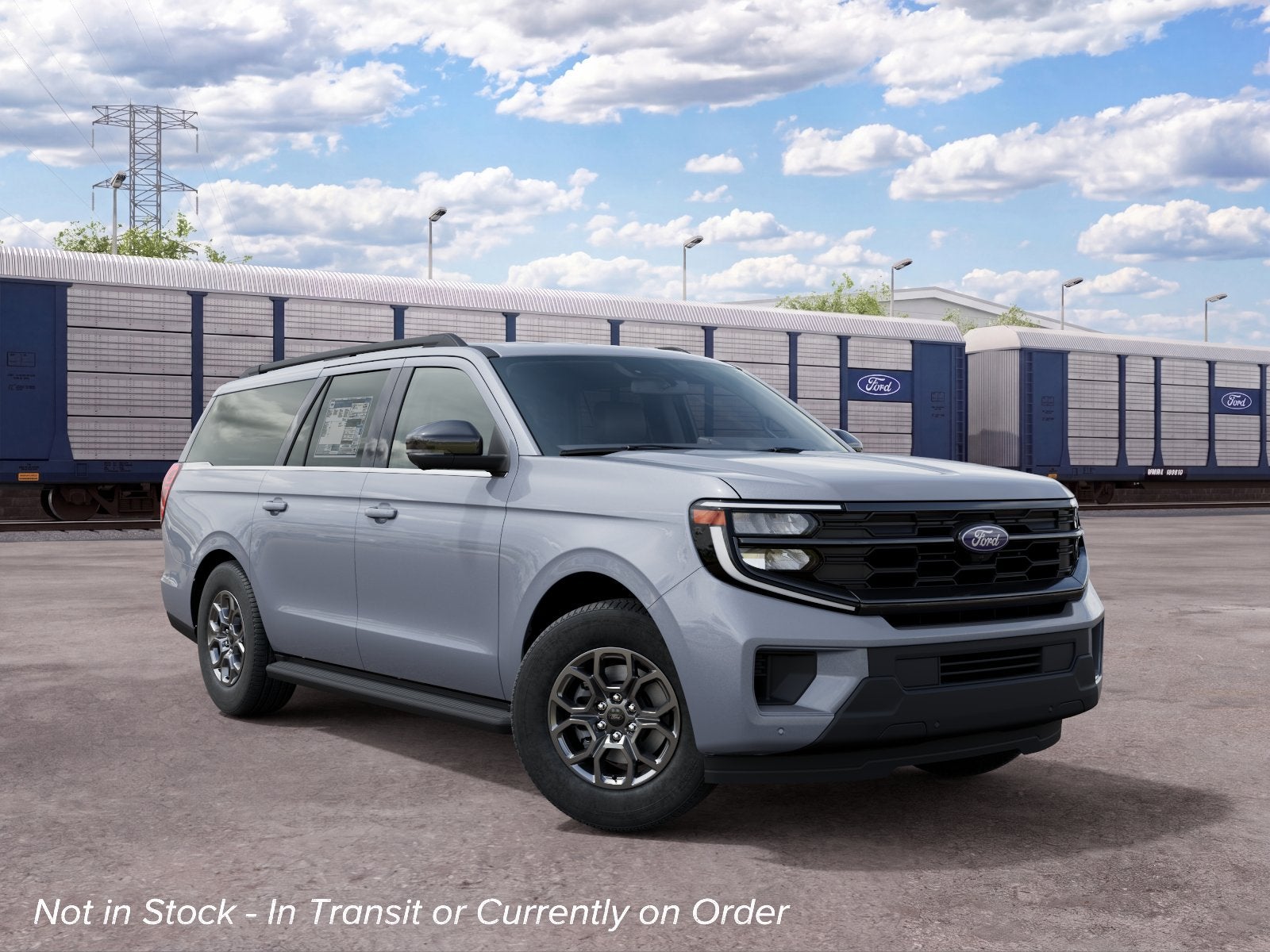 2027 Ford Expedition Max Active