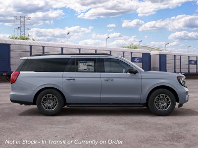 2027 Ford Expedition Max Active