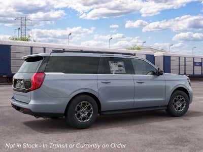 2027 Ford Expedition Max Active