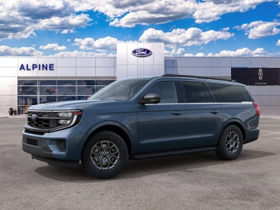 2027 Ford Expedition Max Active