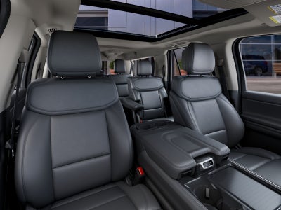 2027 Ford Expedition Max Active
