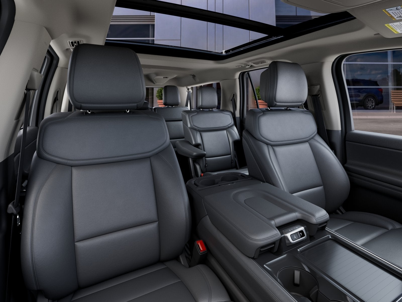 2027 Ford Expedition Max Active