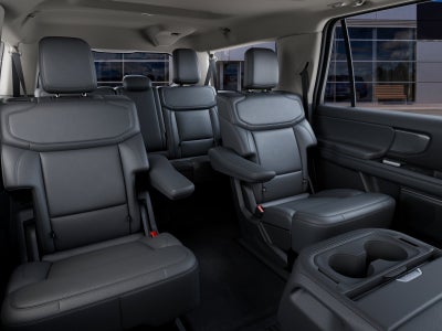2027 Ford Expedition Max Active