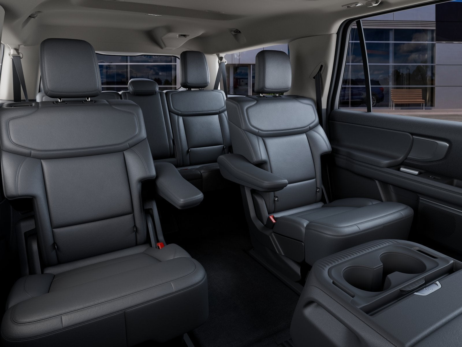 2027 Ford Expedition Max Active