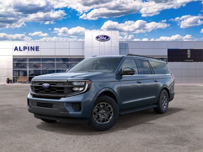 2027 Ford Expedition Max Active