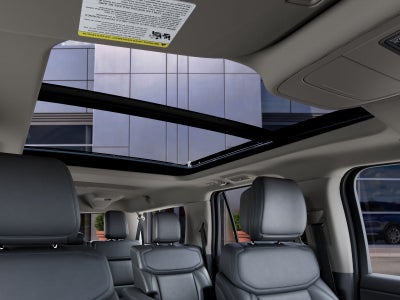 2027 Ford Expedition Max Active