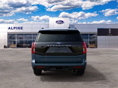 2027 Ford Expedition Max Active