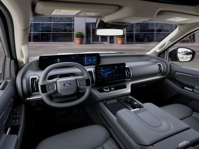 2027 Ford Expedition Max Active