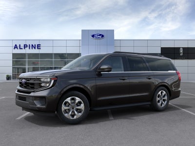 2027 Ford Expedition Max Active
