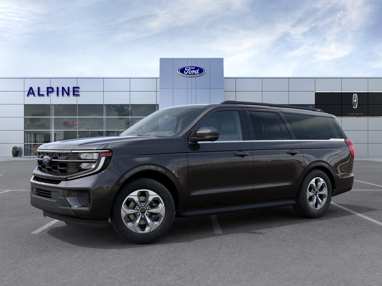 2027 Ford Expedition Max Active