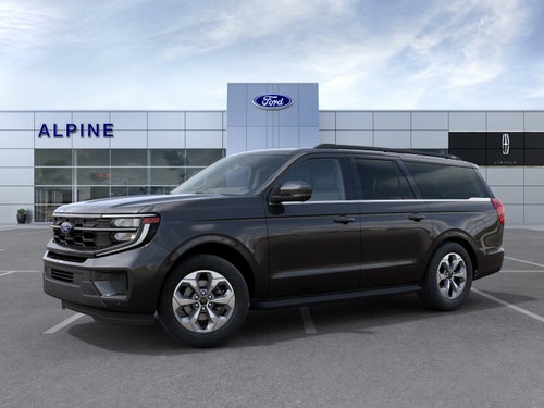 2027 Ford Expedition Max Active