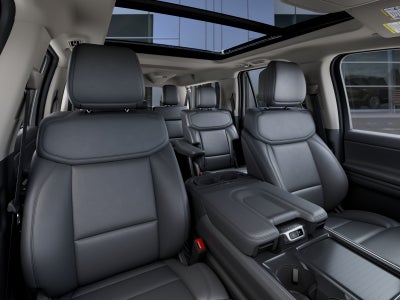 2027 Ford Expedition Max Active