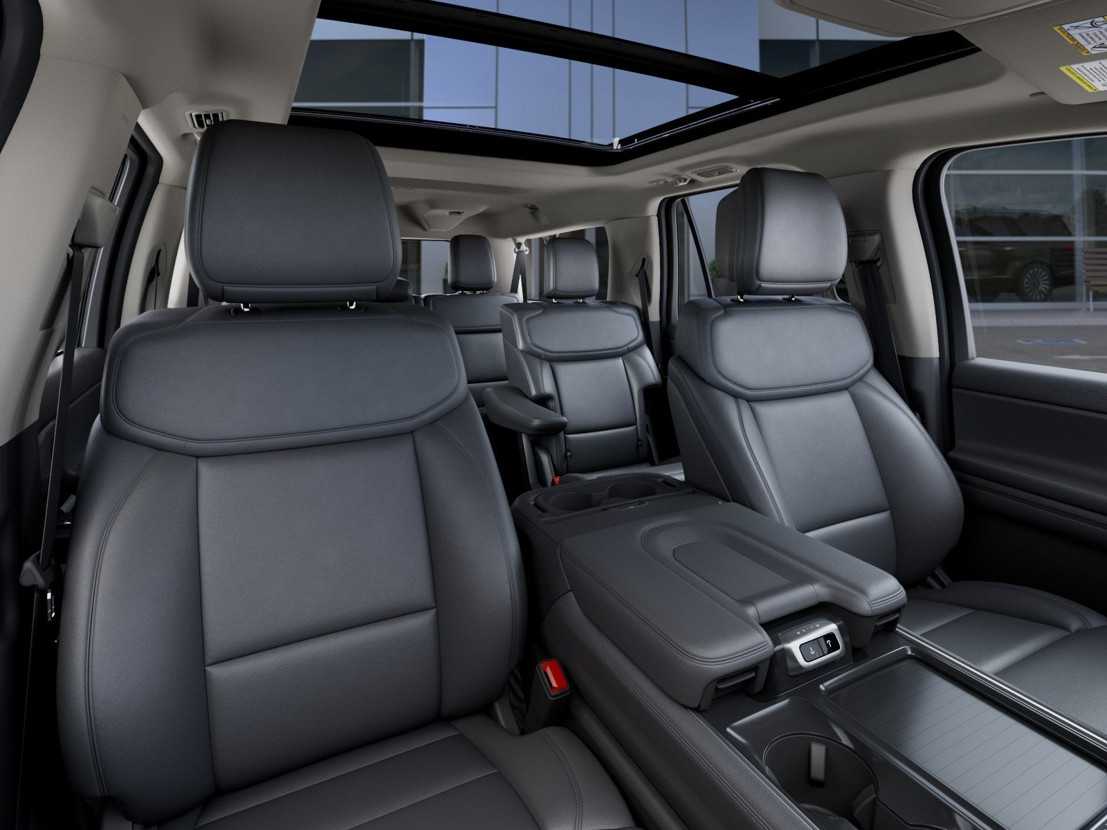 2027 Ford Expedition Max Active