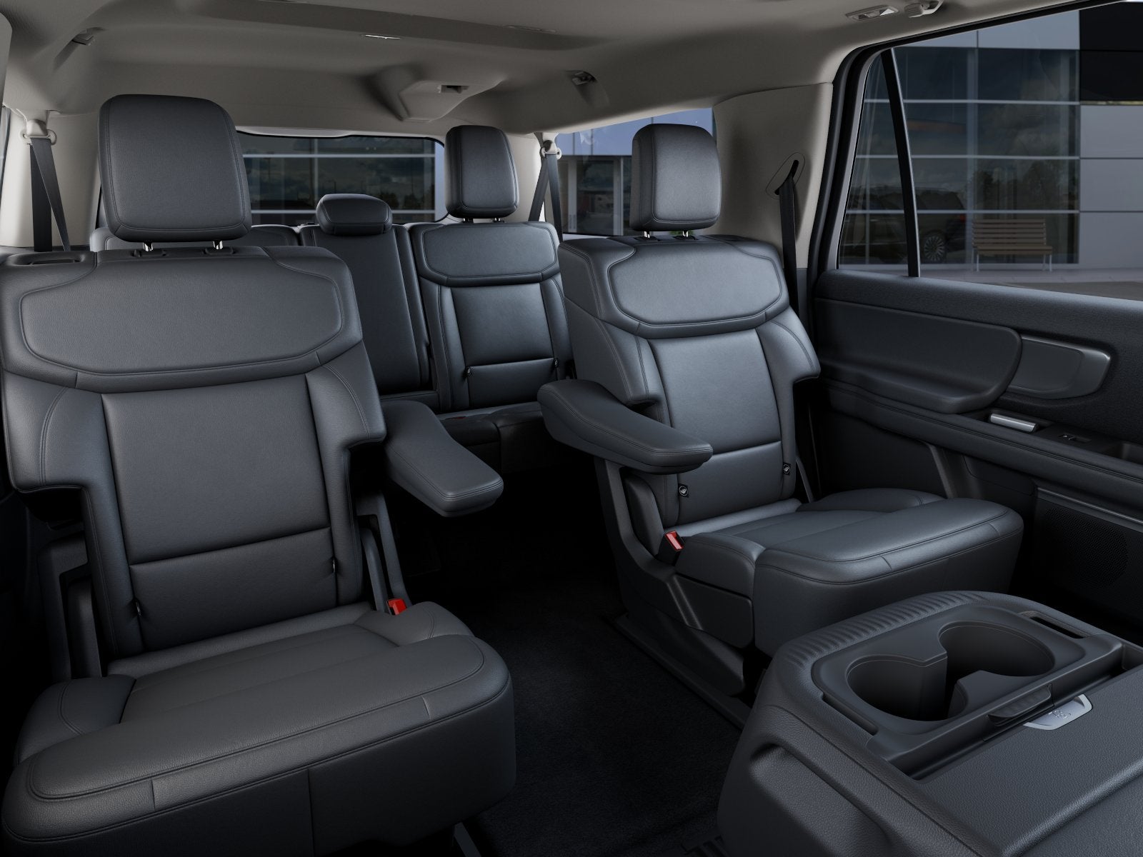 2027 Ford Expedition Max Active