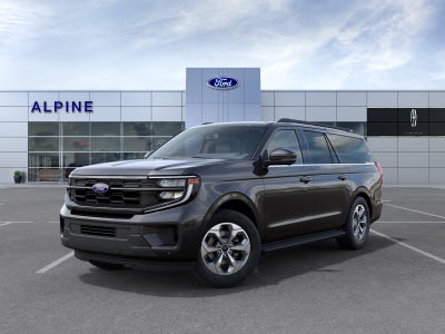 2027 Ford Expedition Max Active