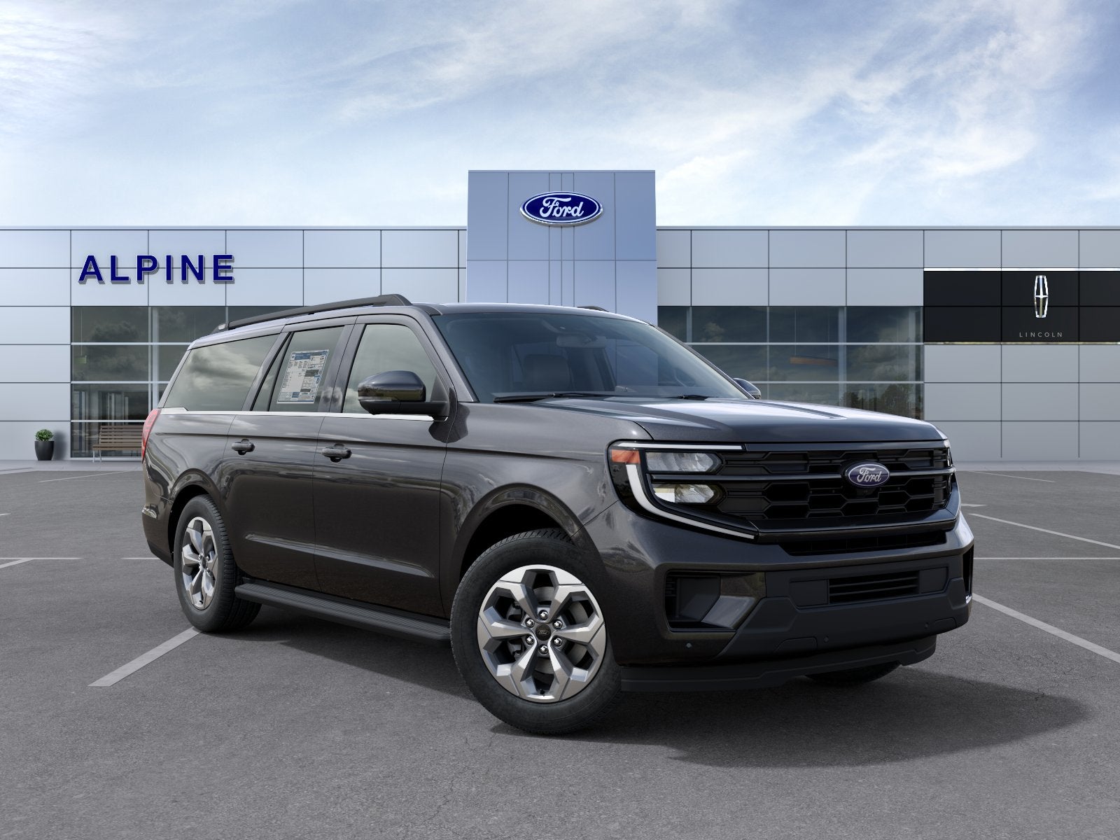 2027 Ford Expedition Max Active