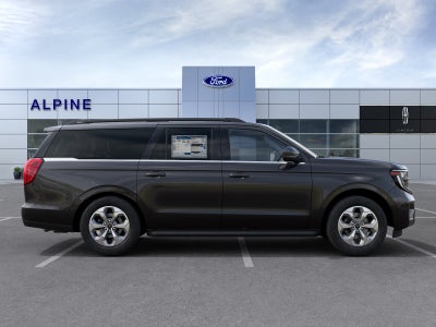 2027 Ford Expedition Max Active
