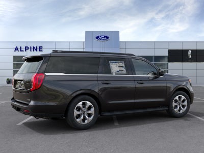 2027 Ford Expedition Max Active