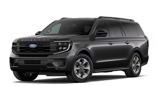 2027 Ford Expedition Max Active