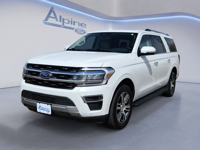 2024 Ford Expedition Max Limited