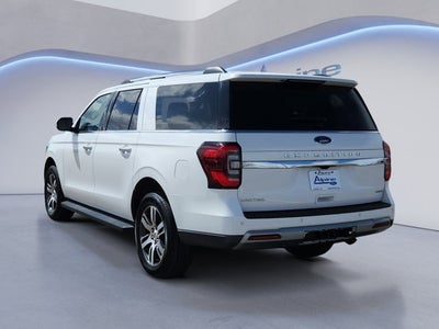 2024 Ford Expedition Max Limited