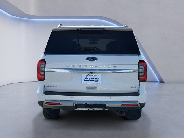 2024 Ford Expedition Max Limited