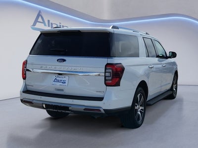 2024 Ford Expedition Max Limited