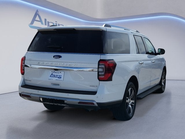 2024 Ford Expedition Max Limited